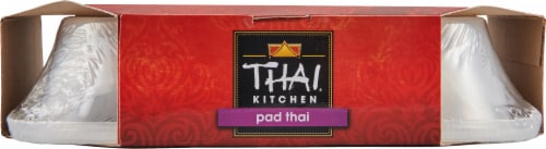 Thai Kitchen Pad Thai Rice Noodle Cart Perspective: top
