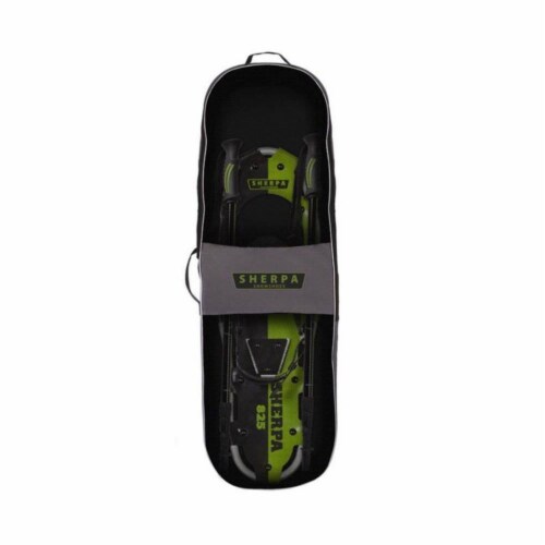 Yukon Charlies Sherpa Snowshoe Kit, 930 Perspective: top