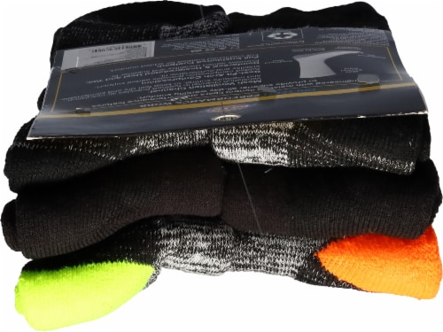 Dickies® Dri-Tech Crew Mens Socks Perspective: top