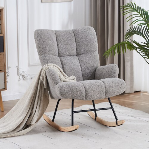 Swivel rocker arm chair outlet