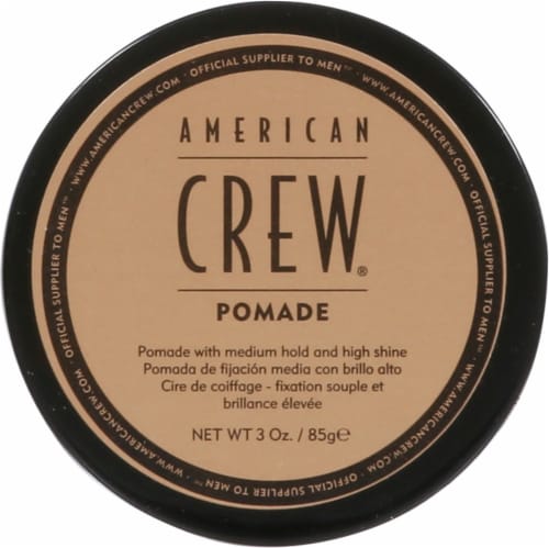 American Crew® Pomade Perspective: top