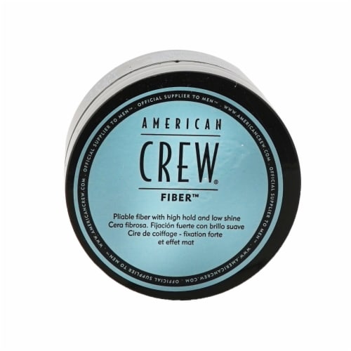 American Crew® Men Pliable Fiber Perspective: top
