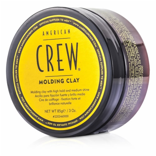 American Crew® Molding Clay Perspective: top