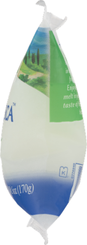 Galbani Fresh Mozzarella Fresca Perspective: top