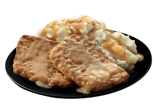 Boston Market® Home Style Meals Meatloaf Frozen Meal Perspective: top