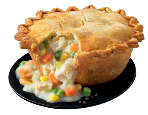 Boston Market® Chicken Pot Pie Perspective: top