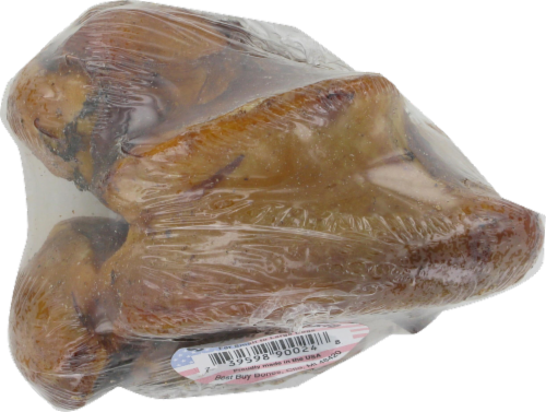 Natures Own Smoked Knuckle Bone Perspective: top