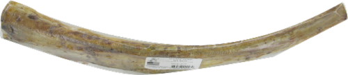 Natures Own Jumbo Rib Bone Perspective: top