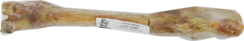 Best Buy Bones Lamb Trotter Bone Perspective: top
