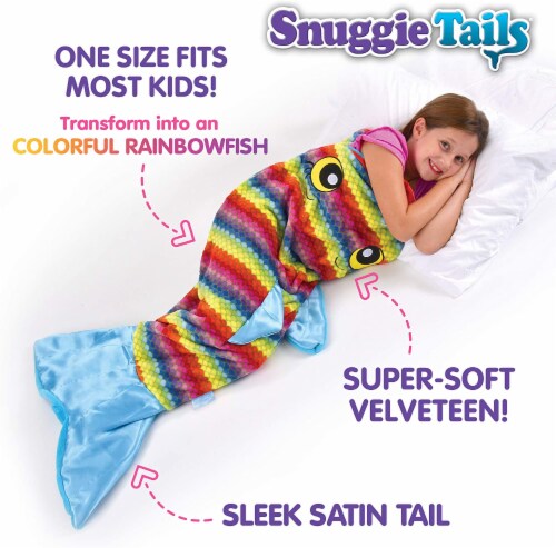 Snuggie tails shop