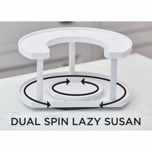Spice Spinner Perspective: top