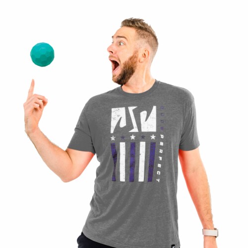 Dude Perfect Blitz Ball Perspective: top