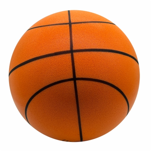 Supreme Silent Sports™ Basketball Perspective: top