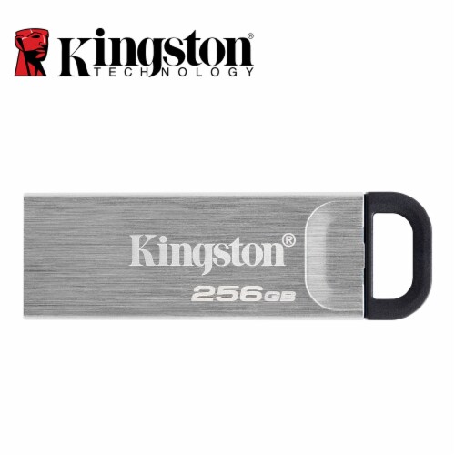 Kingston Data Traveler Kyson Flash Drive Perspective: top