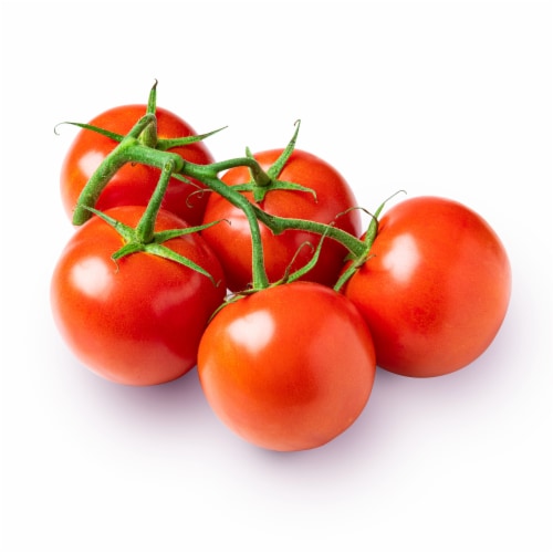 Wholesum Harvest Organic Tomato on the Vine Perspective: top