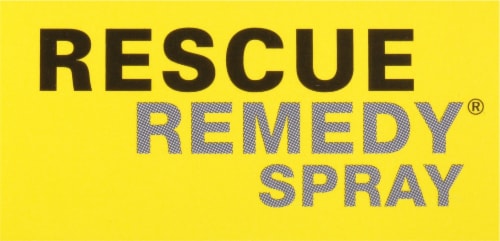 Bach® Rescue Remedy Spray Perspective: top