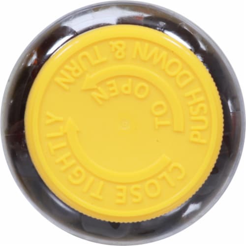 Rescue Plus® Mood & Stress Support Gummy Perspective: top