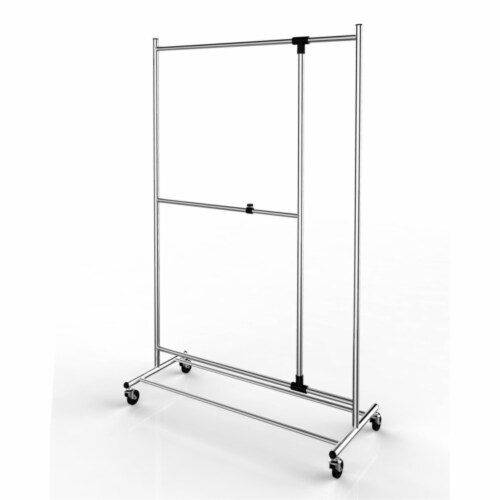 Garment Rack Perspective: top