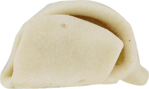 Bravo Natural Knotted Bone Perspective: top