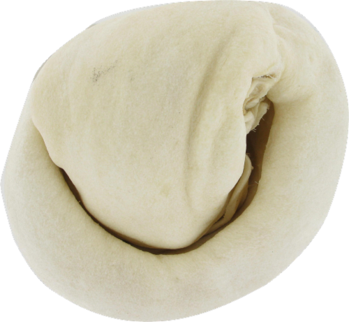 Bravo Premium Knotted Bone Rawhide Perspective: top