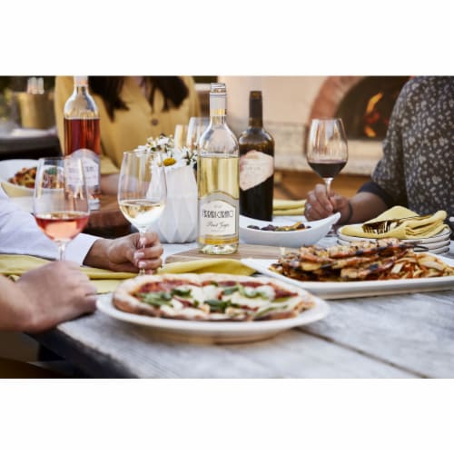 Ferrari Carano Cabernet Sauvignon California Red Wine Perspective: top