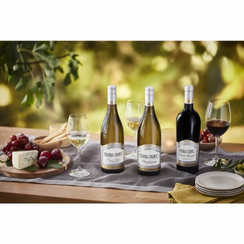 Ferrari Carano Pinot Grigio California White Wine Perspective: top