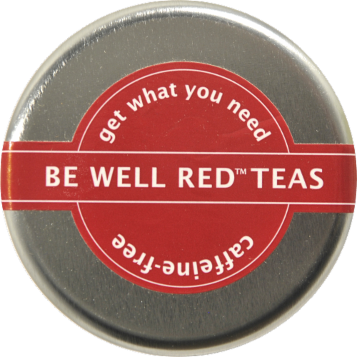 The Republic of Tea® Be Well® Tea Bags Perspective: top
