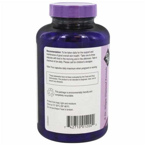 Diamond Herpanacine Herpanacine® Vegetarian Capsules Perspective: top