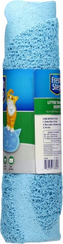 Fresh Step™ Litter Trapper Keeper Mat Perspective: top