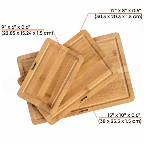 Tesco Bamboo Chopping Board Large - Tesco Groceries