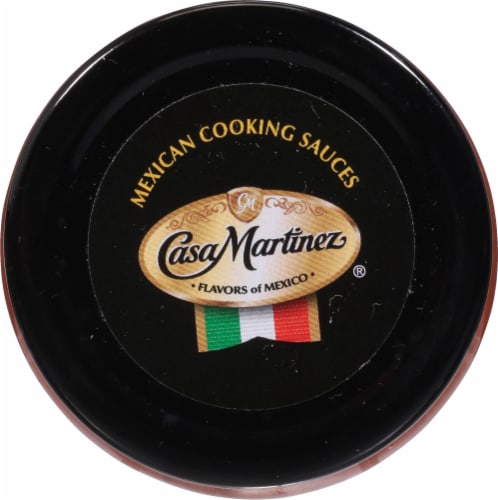 Casa Martinez® Pollo Adobo Cooking Sauce Perspective: top