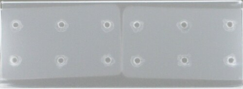 PlanAhead Slider Pencil Box - Colors May Vary Perspective: top