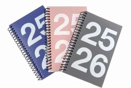 PlanAHead 2025 Med SIB Student Planner Perspective: top