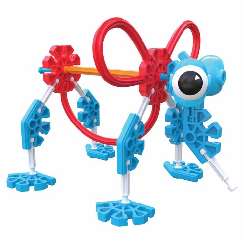 Kid K'NEX Classroom Set Perspective: top