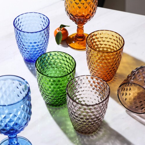  Tumblers & Water Glasses