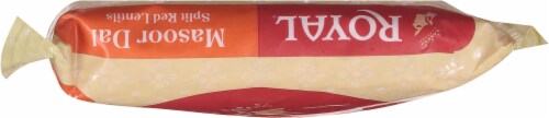 Royal® Massor Dal Split Red Lentils Perspective: top