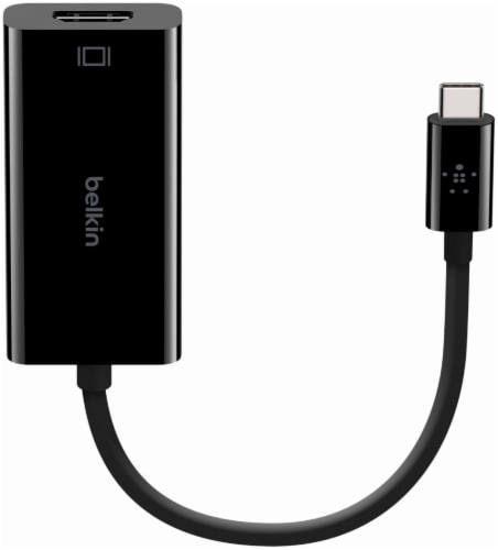 Food 4 Less Belkin Usb C To Hdmi Adapter Black 1 Ct
