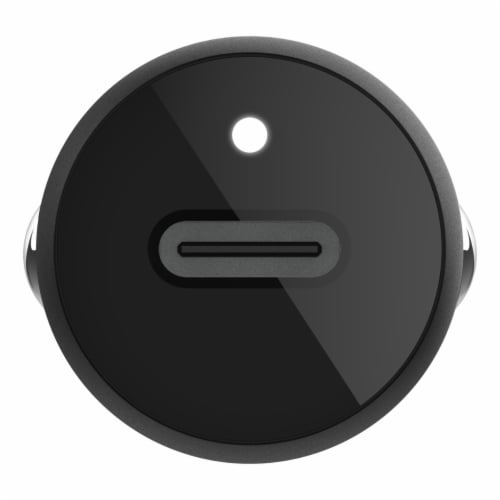Belkin Boosts USB-C Car Charger Perspective: top