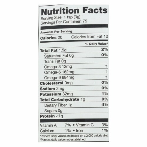 Sunfood - Acai Powder - 1 Each -8 oz. Perspective: top