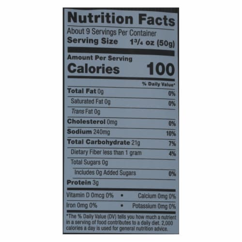 Essential Baking Company - Brd Tk&bake Italian - Case of 16 - 16 oz. Perspective: top