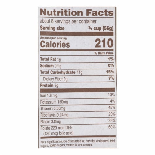 Rummo - Pasta Rigatoni - Case of 12-16 oz. Perspective: top