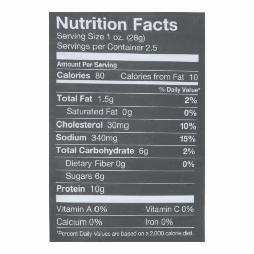 Ceres Peach Juices - Case of 3 - 11.2 fl oz. Perspective: top