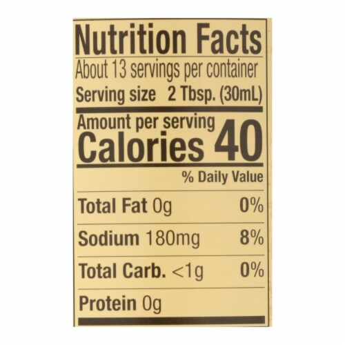 Reese Marsala Cooking Wine - Case of 6 - 12.7 Fl oz. Perspective: top