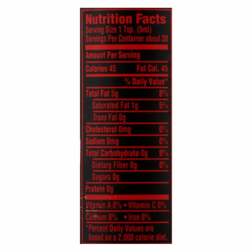 House of Tsang - Mongolian Fire Oil  - Case of 12 - 5 fl oz. Perspective: top