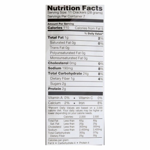 Snack Factory Everything Pretzel Crisps Perspective: top