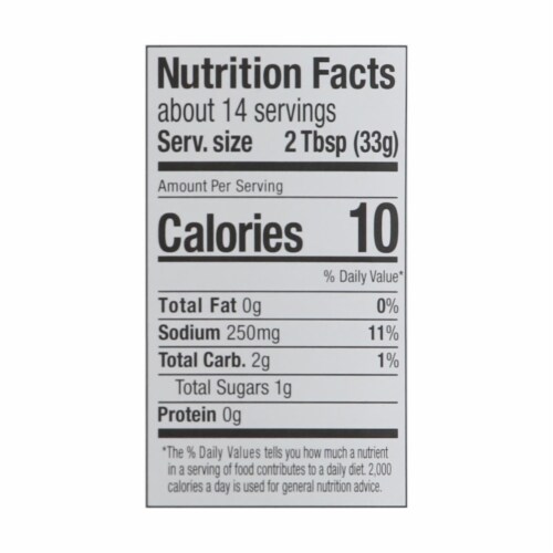 Mrs. Renfro's Ghost Pepper Salsa - Pepper - Case of 6 - 16 oz. Perspective: top