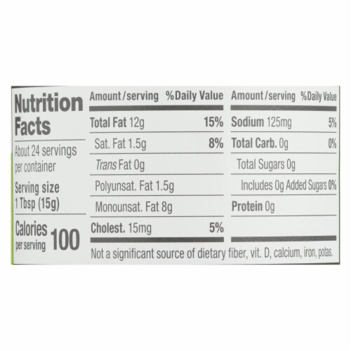 Primal Kitchen Mayo - Avocado Oil - Case of 6 - 12 Fl oz. Perspective: top