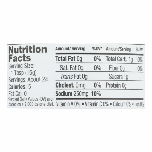 Jeff's Natural Jeff's Natural Jalapeno Peppers - Jalapeno - Case of 6 - 12 Fl oz. Perspective: top