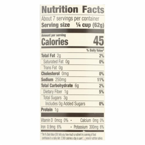 Muir Glen Muir Glen Organic Pizza Sauce - Tomato - Case of 12 - 15 Fl oz. Perspective: top