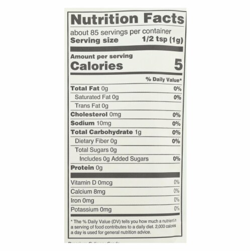 Navitas Organics Organic Matcha Powder - Case of 6 - 3 oz. Perspective: top